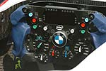 Lenkrad BMW Sauber F1.06