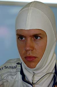 Sebastian Vettel