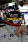Jacques Villeneuve in Barcelona