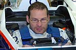 Jacques Villeneuve in Silverstone