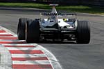 Nick Heidfeld beim F1-Qualifying in Italien