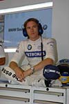 Nick Heidfeld in Italien