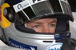 Sebastian Vettel beim freien F1-Training in Italien