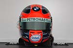 Helm von Robert Kubica