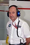 Peter Sauber in Malaysia