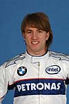Nick Heidfeld, BMW Sauber F1 Fahrer 2006