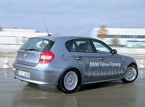 BMW Fahrer-Training: BMW Fahrer-Trainings-Zentrum Mnchen