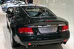 Aston Martin Vanquish S, Genfer Salon 2006