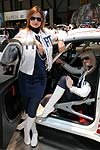Cars & Girls: Fiat-Messestand auf dem Genfer Salon 2006