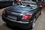 Chrysler Crossfire, Genfer Salon 2006