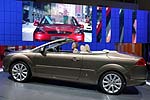 Ford Focus Coup�-Cabriolet, Genfer Salon 2006