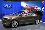 Ford Focus Coup�-Cabriolet, Genfer Salon 2006