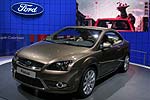Ford Focus Coup�-Cabriolet, Genfer Salon 2006