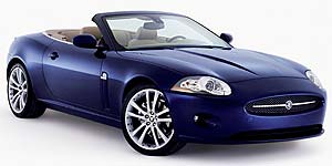 Jaguar XK Cabriolet