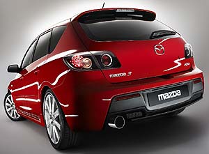 Mazda3 MPS