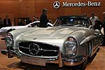 Mercedes Klassik SL auf dem Genfer Salon 2006