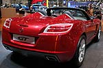 Weltpremiere auf dem Genfer Salon 2006: Opel GT