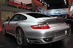 Weltpremiere: Porsche 911 Turbo; der Typ 997 leistet 480 PS