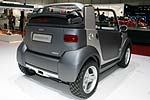 Smart Crosstown hybrid, Genfer Salon 2006