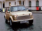 Mini Knightsbridge: Eines von vier Modellen der Final Editions des Classic Mini