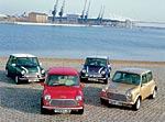 Die Speziellen Final Editions der Classic Minis