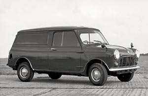 Mini Van, 1969