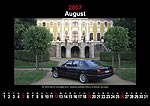 7-forum.com Wandkalender 2007: August