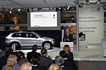 Pressekonferenz BMW Group, Weltpremiere BMW X5, Dr. Michael