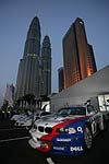 BMW Street Exhibition in Kuala Lumpur, Malaysia