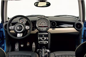 MINI Cooper S - Modelljahr 2007