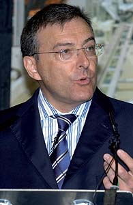 Dr. Norbert Reithofer, Vorsitzender des Vorstandes der BMW AG