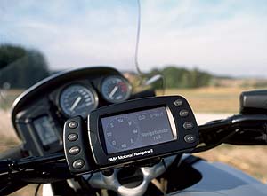 BMW Motorrad Navigator II 