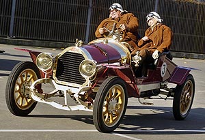 Peugeot Sport von 1907