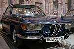 BMW 2000 CS auf der Techno Classica 2006