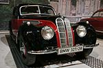 BMW 327/28 Coup� auf der Techno Classica 2006