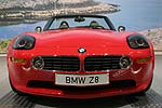 BMW Z8 auf der Techno Classica 2006