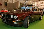 BMW 325i Baur Cabrio (Modell E30) auf der Techno Classica 2006