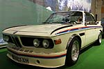 BMW 3.0 CSL Motorsport auf der Techno Classica 2006