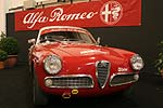 Alfa Romeo auf der Techno Classica 2006