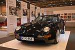 Porsche Cabrio auf der Techno Classica 2006