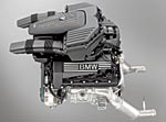 BMW 4,8-Liter-V8-Benzinmotor mit VALVETRONIC