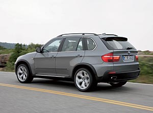 der neue BMW X5
