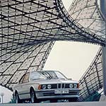 BMW 635CSi, erste BMW 6er-Reihe (Modell E24)