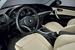 BMW 1er (Facelift-Modell E87) als 3-Trer