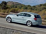 BMW 1er (Facelift-Modell E87) als 3-Trer