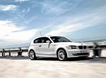 BMW 1er (Facelift-Modell E87) als 3-Trer