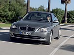 BMW 5er Limousine, Faceliftmodell E60