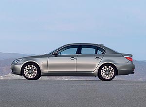 BMW 5er Limousine (Facelift-Modell E60)