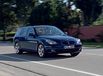 BMW 5er Touring, Faceliftmodell E60