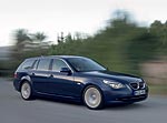 BMW 5er Touring, Faceliftmodell E60